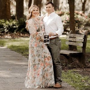 Needle & Thread Rose Garden Gown